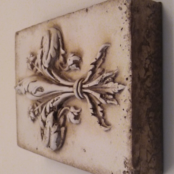 Sid Dickens T-204 "Heraldry" Memory Block wall tile *Rare & Retired* - Picture 3 of 8